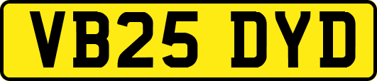 VB25DYD