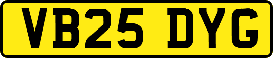 VB25DYG