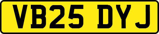 VB25DYJ