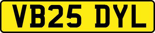 VB25DYL