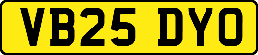 VB25DYO