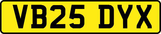 VB25DYX