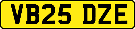 VB25DZE