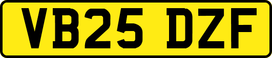 VB25DZF