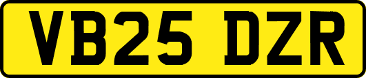 VB25DZR