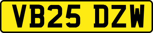 VB25DZW