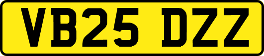VB25DZZ