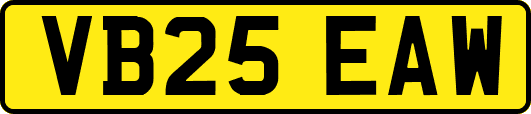 VB25EAW