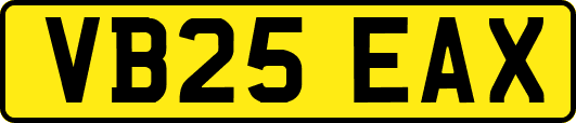 VB25EAX