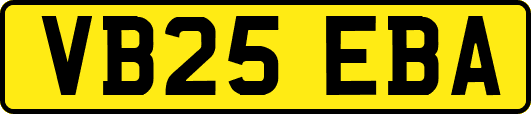 VB25EBA