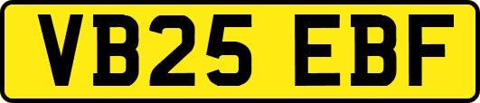 VB25EBF