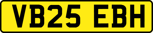 VB25EBH