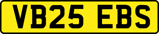 VB25EBS