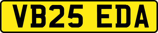 VB25EDA