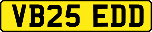 VB25EDD