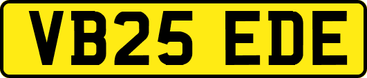 VB25EDE