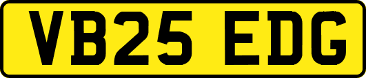 VB25EDG