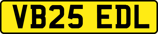 VB25EDL