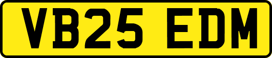 VB25EDM