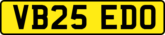 VB25EDO