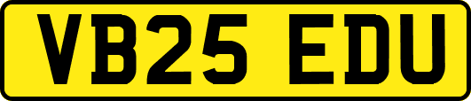 VB25EDU