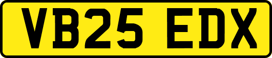 VB25EDX