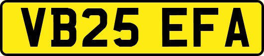 VB25EFA
