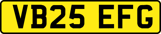 VB25EFG