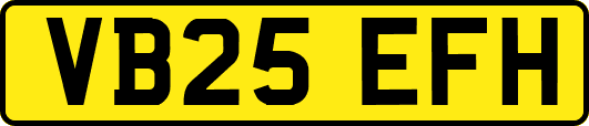 VB25EFH