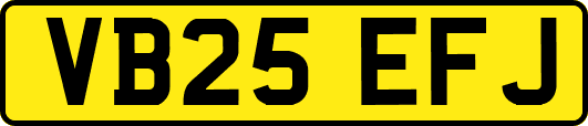 VB25EFJ