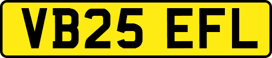 VB25EFL