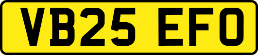 VB25EFO