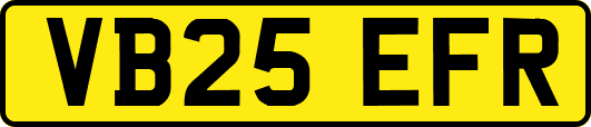 VB25EFR