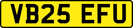 VB25EFU