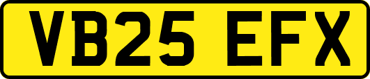 VB25EFX