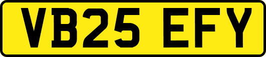 VB25EFY