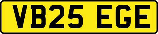 VB25EGE