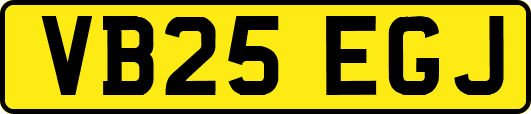 VB25EGJ