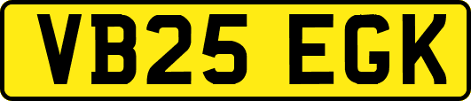 VB25EGK