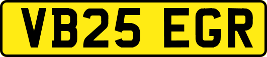 VB25EGR