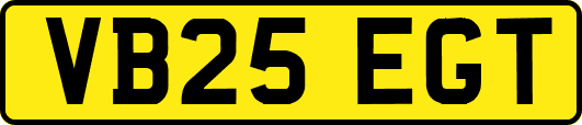 VB25EGT