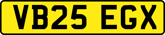 VB25EGX