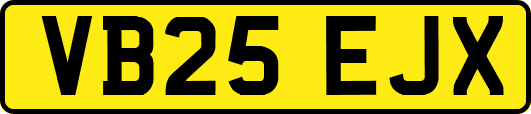 VB25EJX