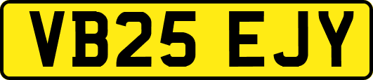 VB25EJY