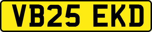 VB25EKD