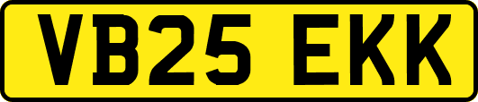 VB25EKK