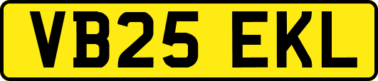 VB25EKL