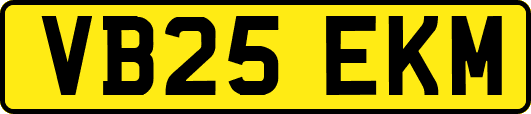 VB25EKM