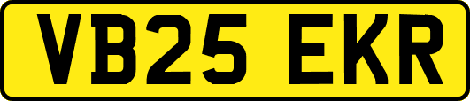 VB25EKR