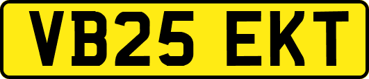 VB25EKT